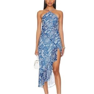 Amanda Uprichard Dasha Dress